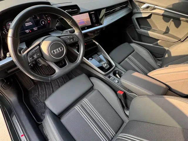 Audi A3 — Фото автомобиля 7