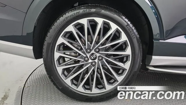 Hyundai Palisade LX3 — Фото автомобиля 6