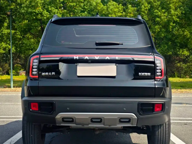 Haval Big Dog — Фото автомобиля 5