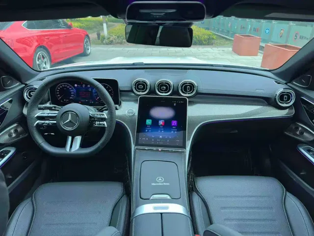 Mercedes-Benz C-Class — Фото автомобиля 14