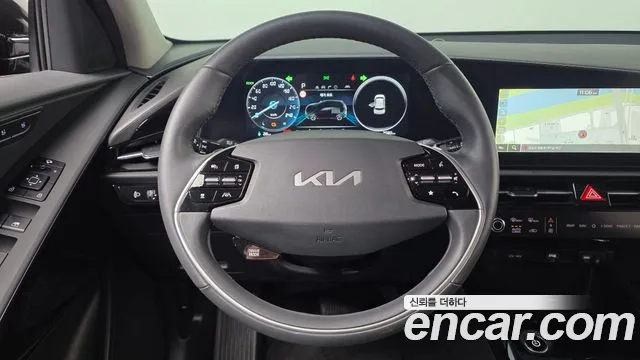 Kia Niro Niro (New) — Фото автомобиля 19