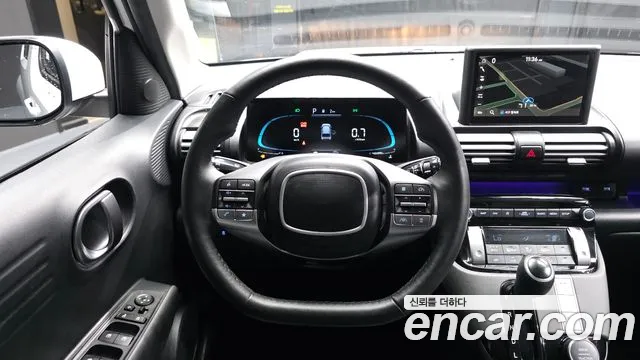 Hyundai Casper Casper Inspiration — Фото автомобиля 13