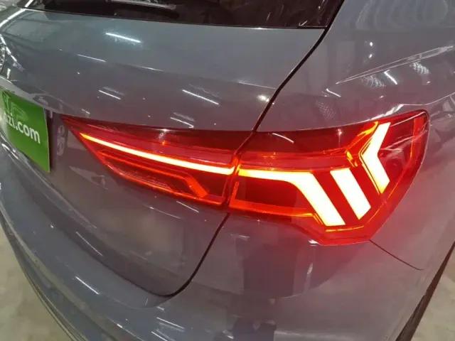 Audi Q3 — Фото автомобиля 7