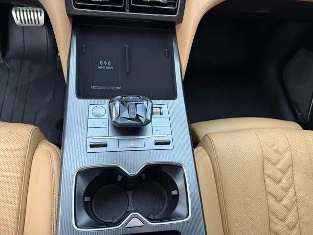 BYD Song L DM-i — Фото автомобиля 14