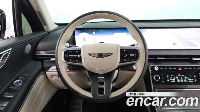 Genesis GV80 — Фото автомобиля 13