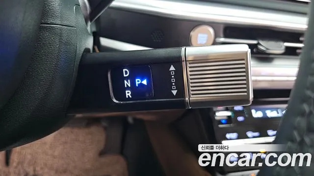 Hyundai Grandeur — Фото автомобиля 8