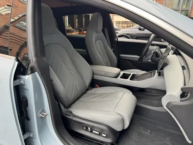 NIO NIO ET5T 2025 75kWh Touring — Фото автомобиля 21