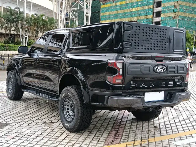 Waler Automotive Woller Ranger RV — Фото автомобиля 5