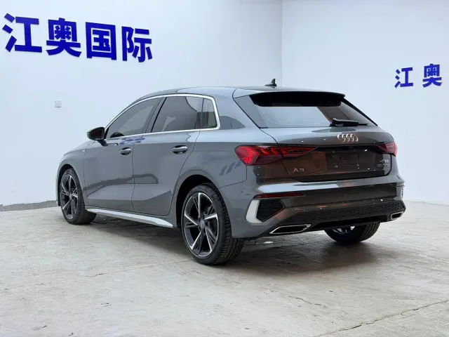 Audi A3 — Фото автомобиля 21