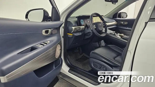 Hyundai Nexo Nexo Premium — Фото автомобиля 10