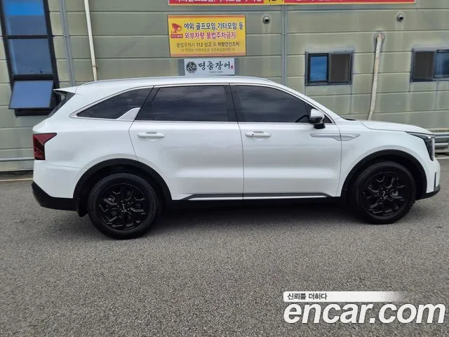 Kia Sorento Новый Sorento 4 поколение — Фото автомобиля 4