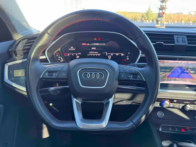Audi Q3 — Фото автомобиля 15