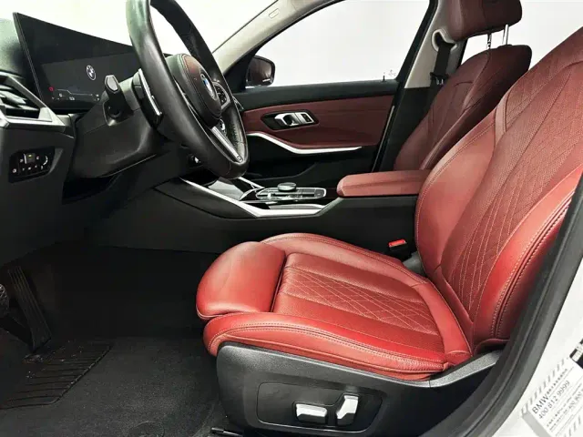 BMW 3 Series — Фото автомобиля 10