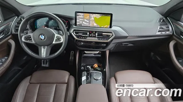BMW X4 G02 — Фото автомобиля 10