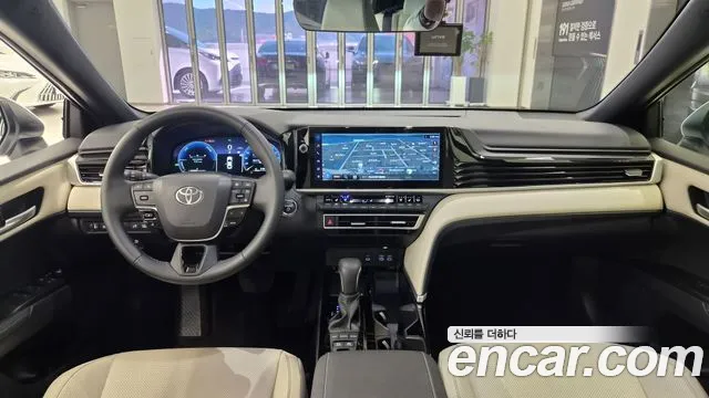 Toyota Camry XV80 — Фото автомобиля 7