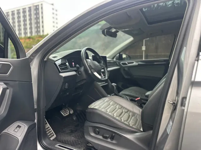 Volkswagen Tiguan X — Фото автомобиля 4