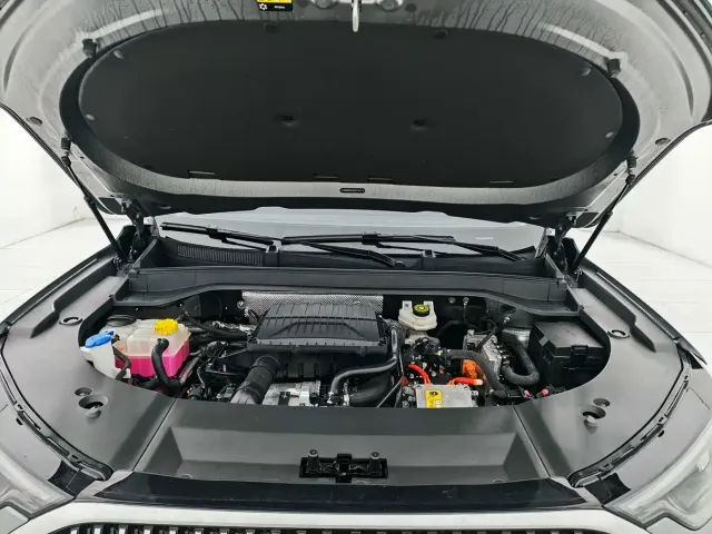 Chery Tiggo 9 C-DM — Фото автомобиля 8