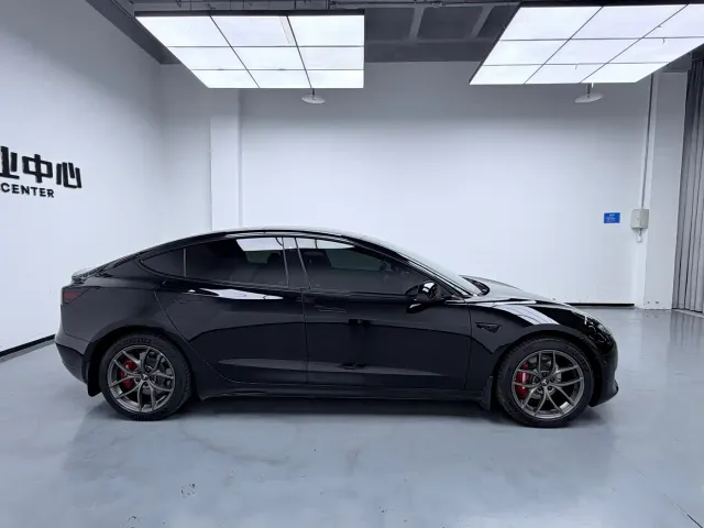 Tesla Model 3 — Фото автомобиля 8