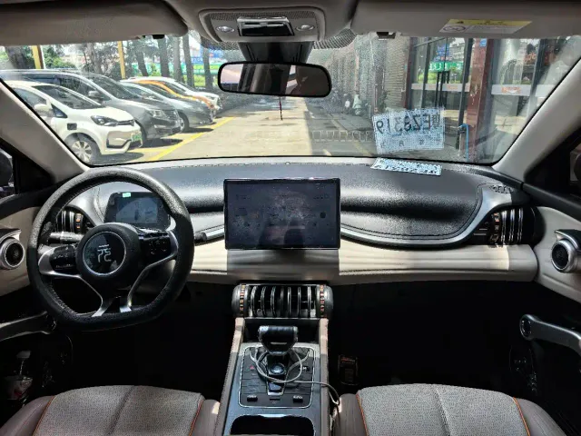 BYD Yuan PLUS — Фото автомобиля 6