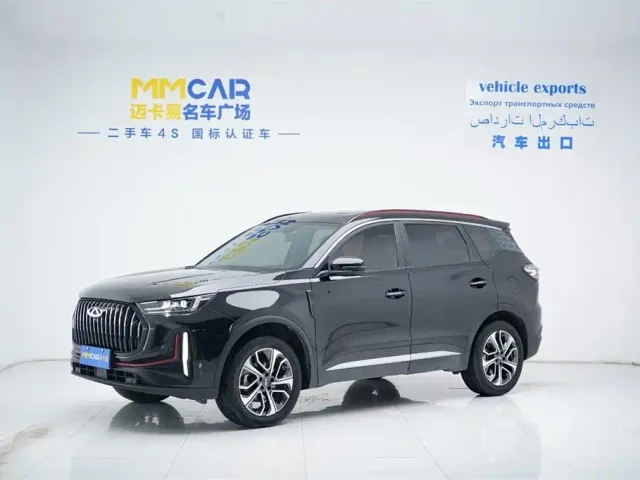 Фотография автомобиля — Chery Tiggo 7 PLUS
