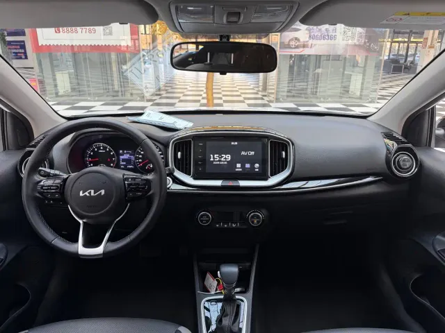Kia KX1 — Фото автомобиля 11
