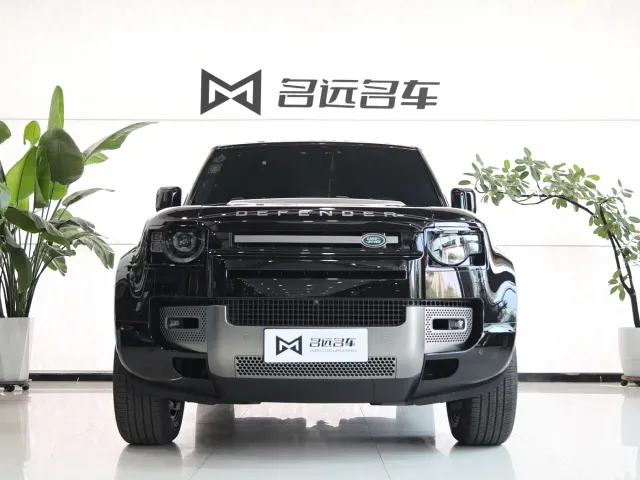 Land Rover Defender — Фото автомобиля 2