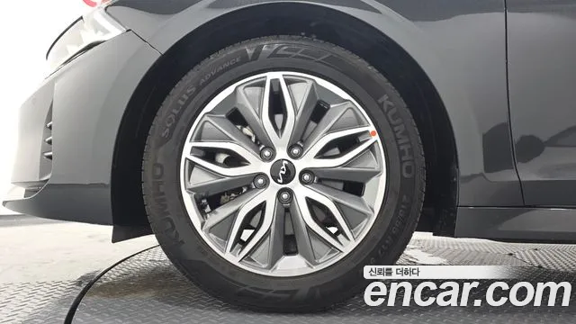 Kia K5 Noblesse — Фото автомобиля 5