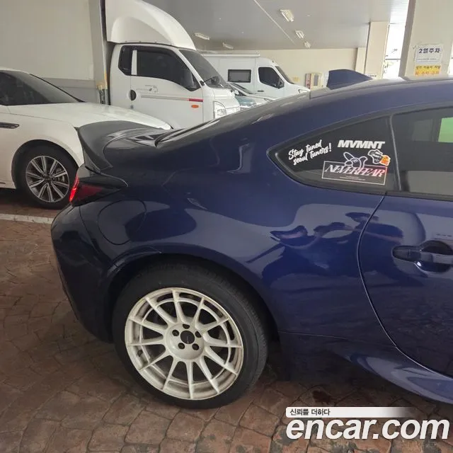 Toyota 86 — Фото автомобиля 4