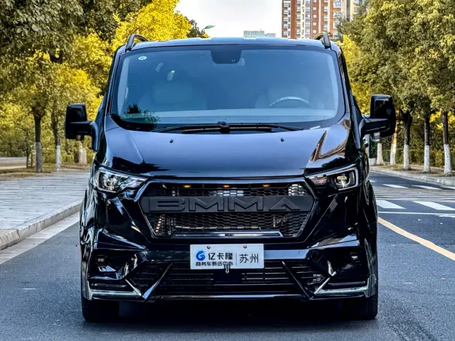 Ford Tourneo — Фото автомобиля 2
