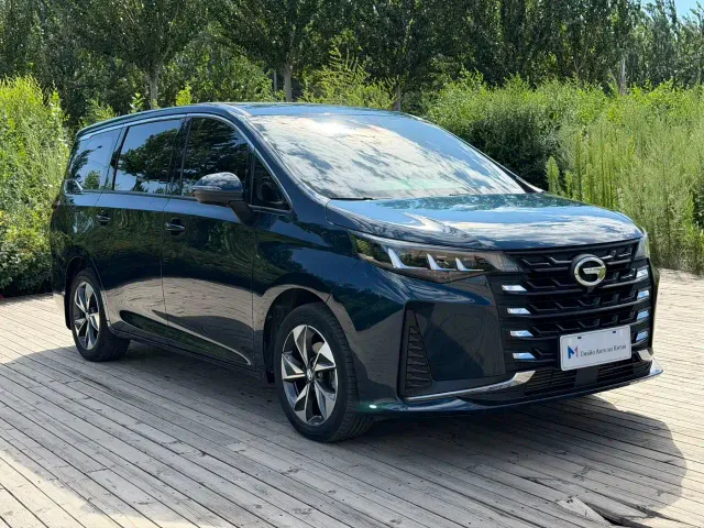 GAC Trumpchi M6 — Фото автомобиля 2