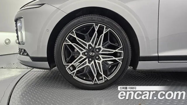 Hyundai Grandeur GN7 — Фото автомобиля 5