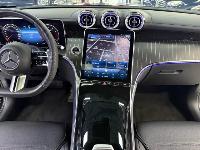 Mercedes-Benz GLC-Class — Фото автомобиля 12