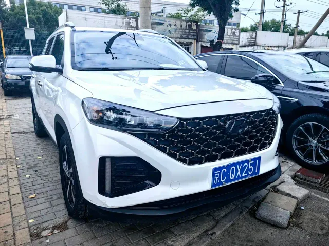 Hyundai ix35 — Фото автомобиля 3