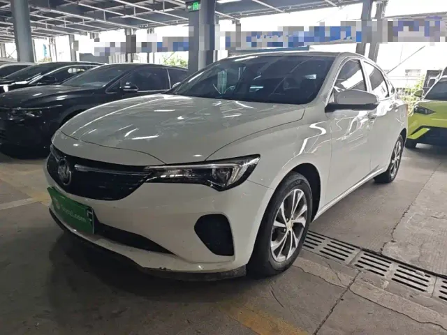 Фотография автомобиля — Buick Verano