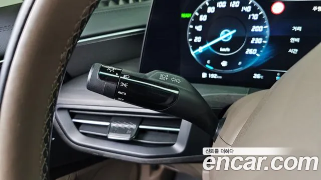 Kia K8 Signature — Фото автомобиля 15