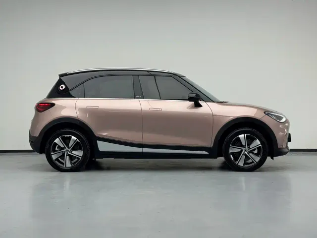 Smart #1 — Фото автомобиля 15