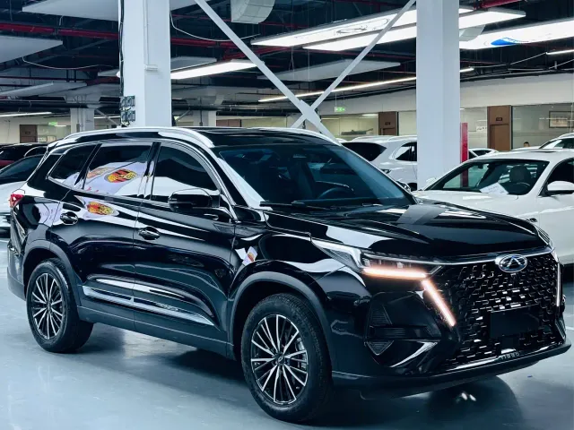 Chery Tiggo 8 PRO — Фото автомобиля 3