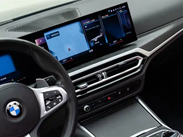 BMW 4 Series — Фото автомобиля 13