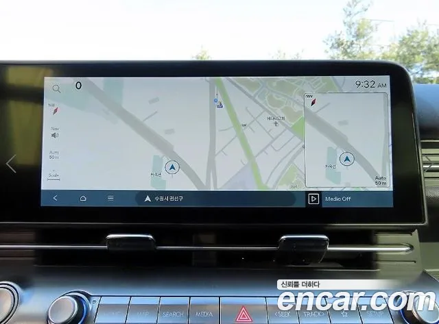 Hyundai Kona Kona (SX2) Бензин 1.6 Turbo 4WD — Фото автомобиля 13