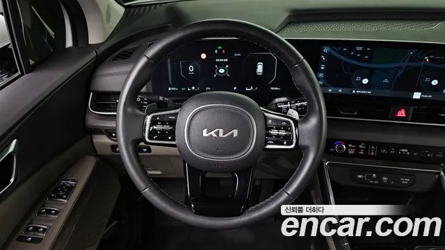 Kia Carnival 4th Gen — Фото автомобиля 20
