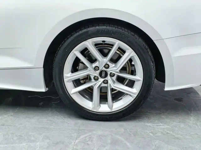 Audi A5 — Фото автомобиля 11