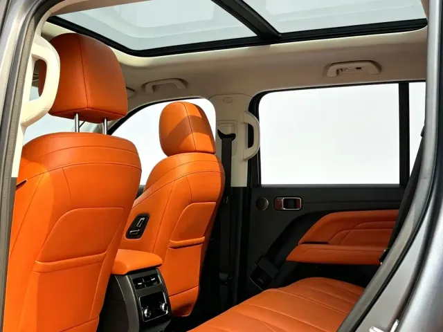 Haval H9 — Фото автомобиля 9