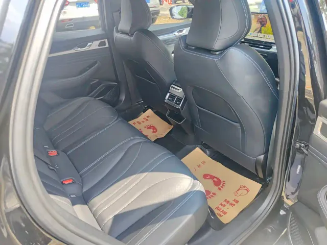 Geely Xingrui — Фото автомобиля 12
