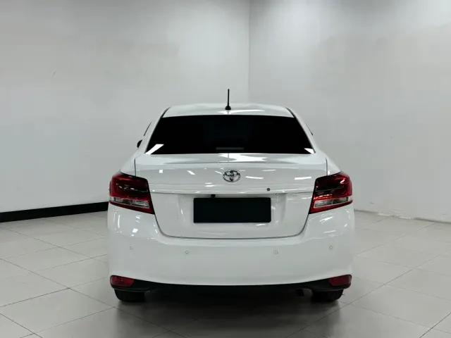 Toyota YARiS L Zhi Xiang — Фото автомобиля 5