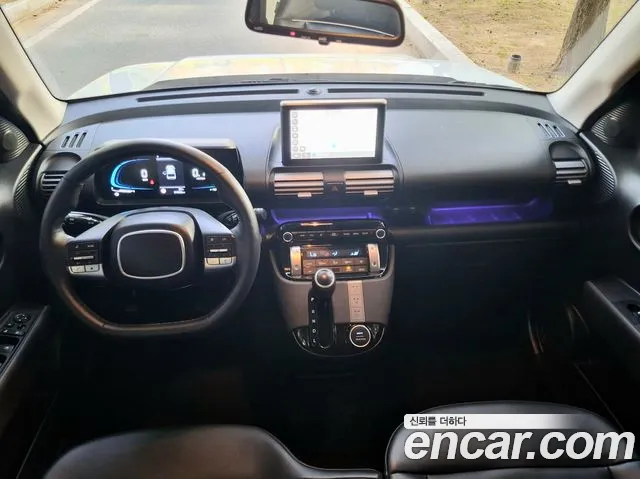 Hyundai Casper — Фото автомобиля 8