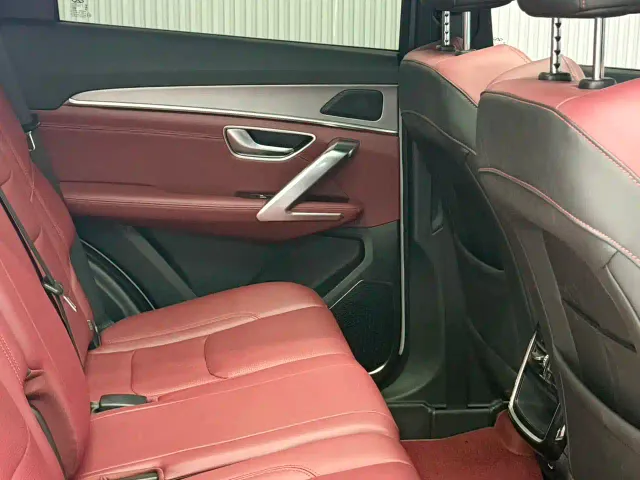 Jetour X70 Plus — Фото автомобиля 10