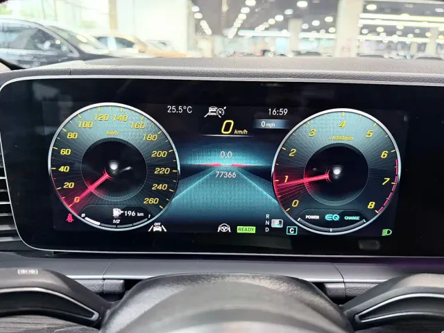Mercedes-Benz GLS-Class — Фото автомобиля 7