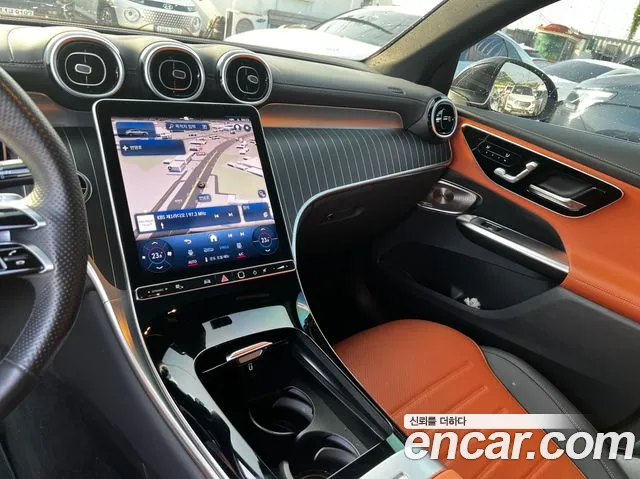 Mercedes-Benz GLC-Class X254 — Фото автомобиля 13