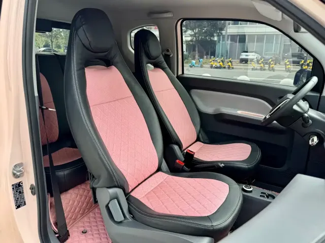 Wuling Hongguang Mini EV — Фото автомобиля 11