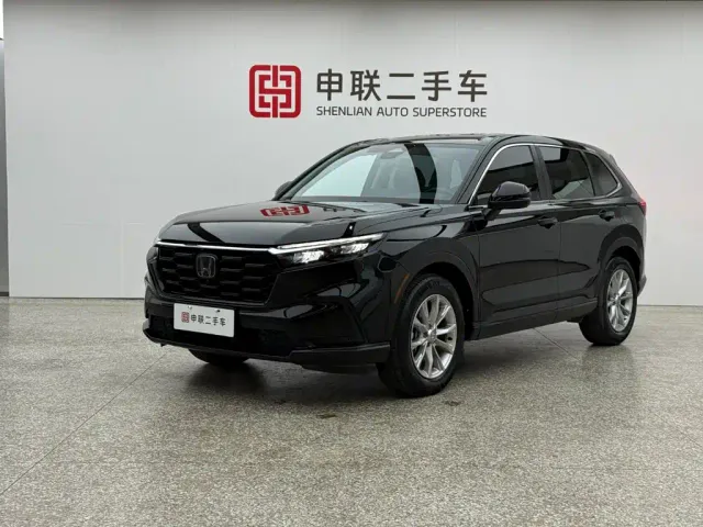 Фотография автомобиля — Honda CR-V